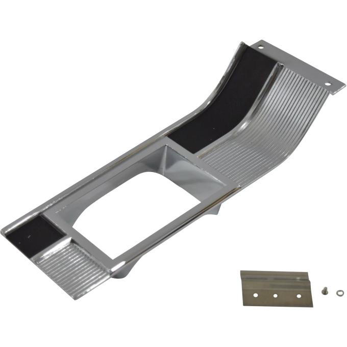 Golden Star 1964-1966 Ford Mustang Console Manual Shift Plate CP20-641