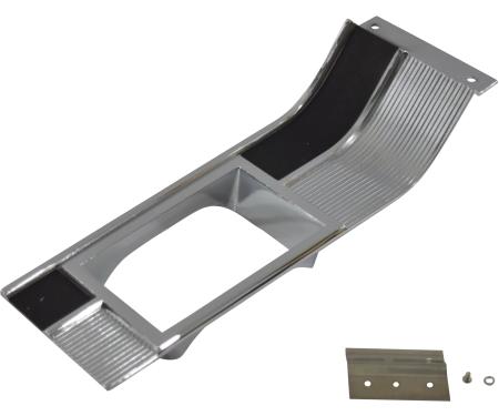 Golden Star 1964-1966 Ford Mustang Console Manual Shift Plate CP20-641