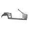 Golden Star 1967-1968 Ford Mustang Convertible Quarter Panel & Door Front Frame Combination Right Hand QP20-673R