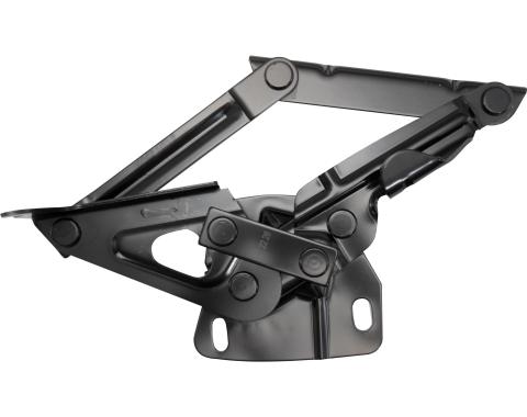 Golden Star 1965-1966 Ford Mustang Hood Hinge, Without Spring - Right Hand HO20-64HR