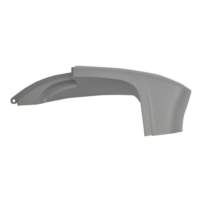 Golden Star 1967-1968 Ford Mustang Coupe/Convertible Quarter Panel Extension Without Molding Left Hand QP20-672EL
