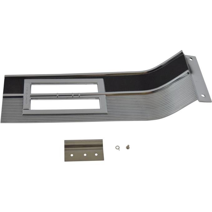 Golden Star 1964-1966 Ford Mustang Console Auto Shift Plate CP20-642