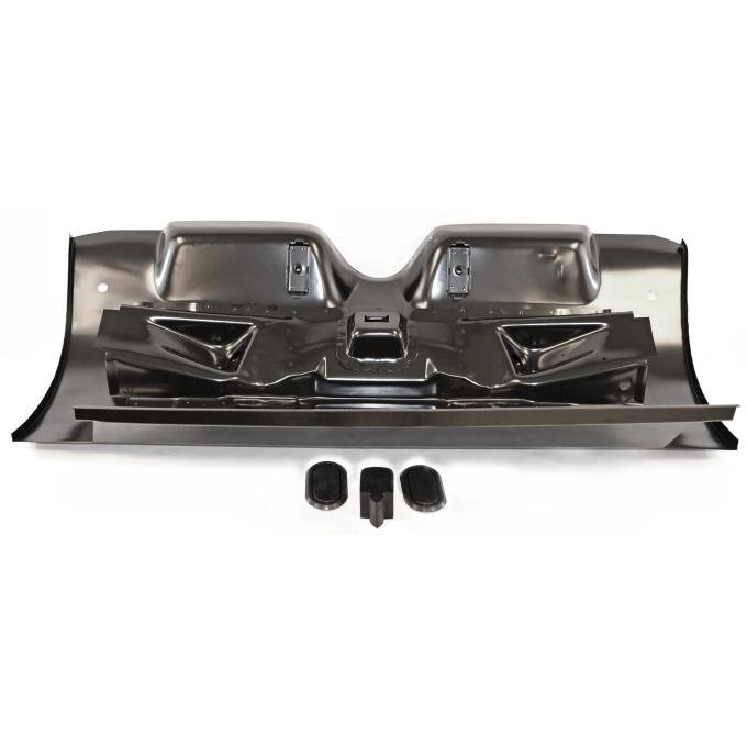 Golden Star 1965-1970 Ford Mustang Transition Panel With Shock Mount FP20-65TP