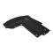 Golden Star 1967-1968 Ford Mustang Fender Splash Shield, Front Left Hand FS20-671L
