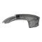 Golden Star 1967-1968 Ford Mustang Coupe/Convertible Quarter Panel Extension Without Molding Right Hand QP20-672ER