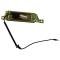 Golden Star 1967-1968 Ford Mustang License Plate Light Assembly LB20-67