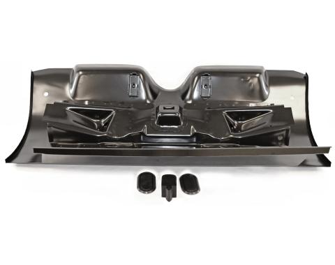 Golden Star 1965-1970 Ford Mustang Transition Panel With Shock Mount FP20-65TP