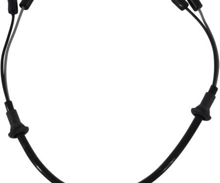 Golden Star 1965-1967 Ford Mustang Fog Light Pig Tail Wiring FG20-65W