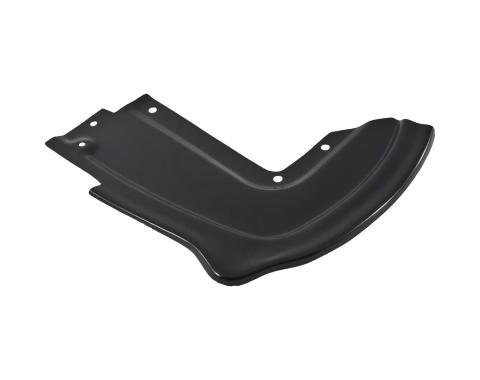 Golden Star 1967-1968 Ford Mustang Fender Splash Shield, Front Left Hand FS20-671L
