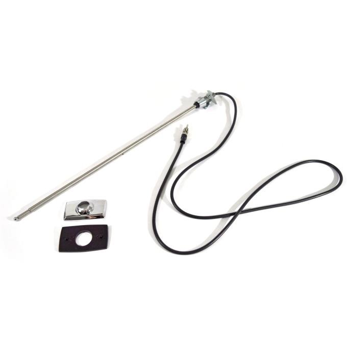 Golden Star 1969-1973 Ford Mustang Antenna Assembly AT20-68