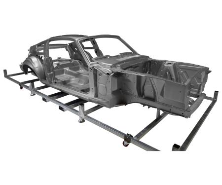 Golden Star 1967-1968 Ford Mustang Fastback Skeleton MUSTANG67