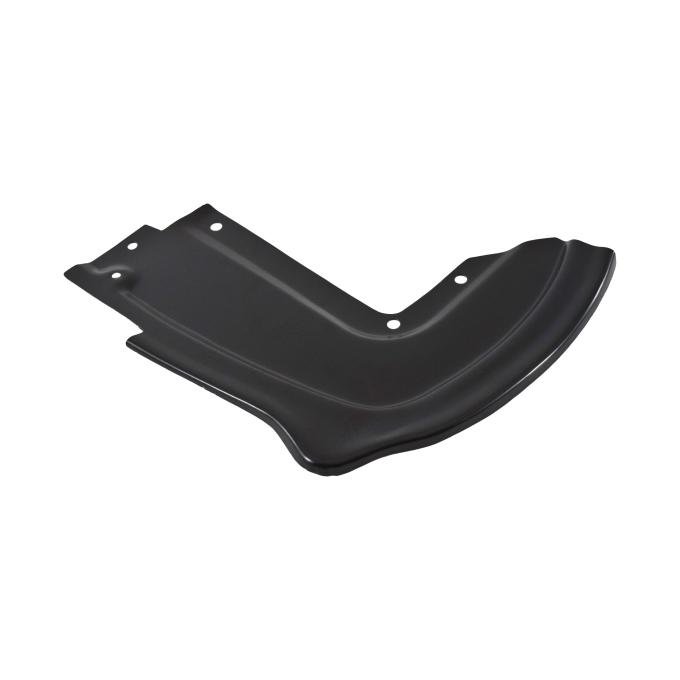 Golden Star 1967-1968 Ford Mustang Fender Splash Shield, Front Left Hand FS20-671L