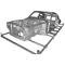 Golden Star 1967-1968 Ford Mustang Fastback Skeleton MUSTANG67