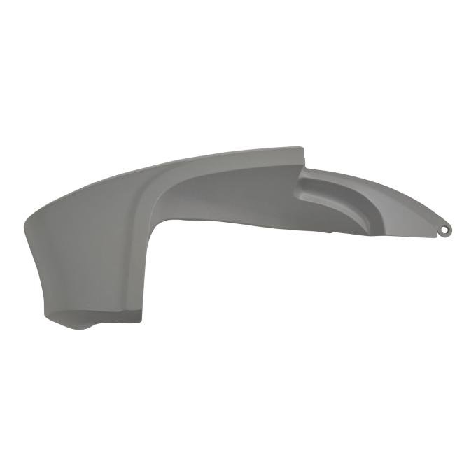 Golden Star 1967-1968 Ford Mustang Coupe/Convertible Quarter Panel Extension Without Molding Right Hand QP20-672ER
