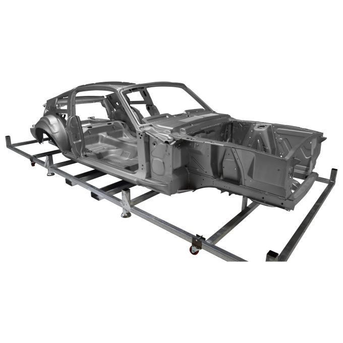 Golden Star 1967-1968 Ford Mustang Fastback Skeleton MUSTANG67