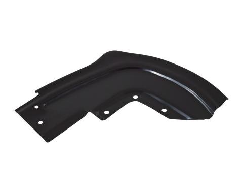 Golden Star 1967-1968 Ford Mustang Fender Splash Shield, Front Right Hand FS20-671R