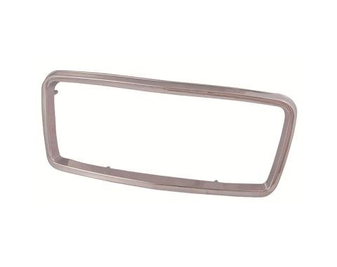 Daniel Carpenter 1968 Small Grille Corral C8ZZ-8213