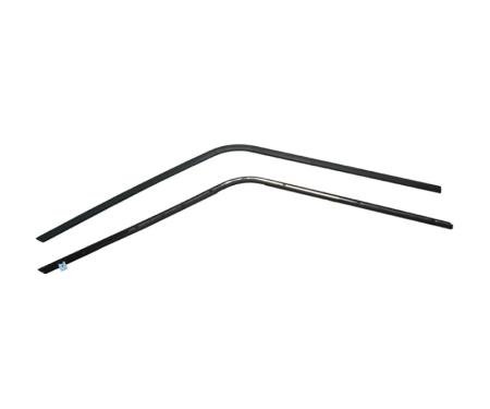 Daniel Carpenter 1987-93 Coupe & Hatchback Drip Rail Moulding LH E7ZZ-6151727