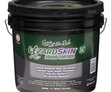 LizardSkin Sound Control Insulation, 1 Gallon Bucket 2203-1