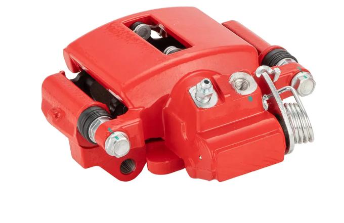 Classic Performance Red Big Brake Calipers - Right Hand Side (Left Hand Side if a CPP Staggered kit), Rear BCRCFD25581-R
