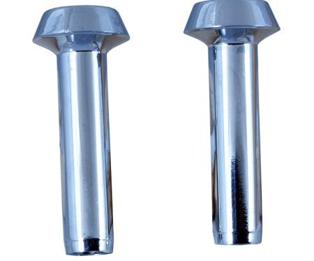 Daniel Carpenter 1967 Door Lock Knobs C5AZ-6221850