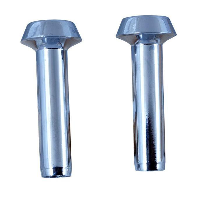 Daniel Carpenter 1967 Door Lock Knobs C5AZ-6221850