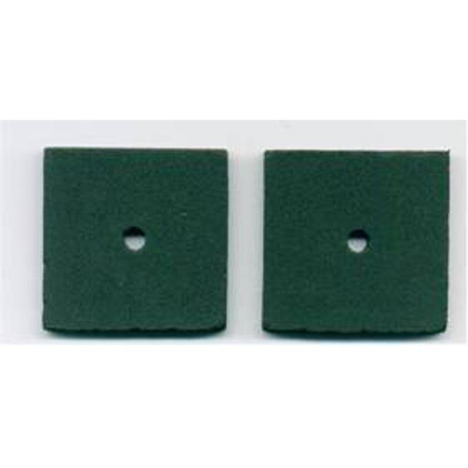 Daniel Carpenter 1965-66 Front Fender to Body Pillar Pads C5ZZ-16246