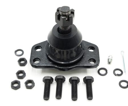 Redline Select® 1962-1970 Ford / Mercury Ball Joint Front Upper Right / Left Hand (with 4 Mounting Holes / OE Style Extended Housing at grease fitting)