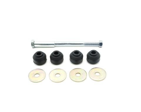 Redline Select® 1955-2011 American Motors / Buick / Cadillac / Chevrolet / Dodge / Edsel / Ford / Jeep / Lincoln / Mercury / Nissan / Oldsmobile / Plymouth / Pontiac Sway Bar Link Front (Std Design Flat Washers)
