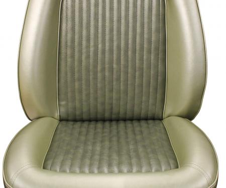 Distinctive Industries 1968 Mustang Standard Touring Front Bucket Seat Upholstery 068359