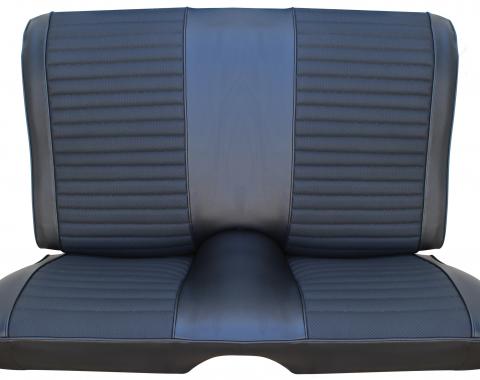 Distinctive Industries 1971-73 Mustang Mach 1 Rear Bench Seat Upholstery 069060