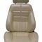 Distinctive Industries 1970 Mustang Deluxe/Grande Touring II Assembled Front Bucket Seats 060045