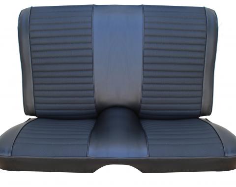 Distinctive Industries 1970 Mustang Mach 1 Convertible Rear Bench Seat Upholstery 068625