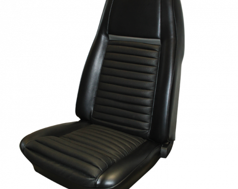Distinctive Industries 1970 Mustang Mach 1 Front Bucket Seat Upholstery 068809