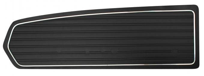 Distinctive Industries 1968 Mustang Standard Front Door Panels 068387