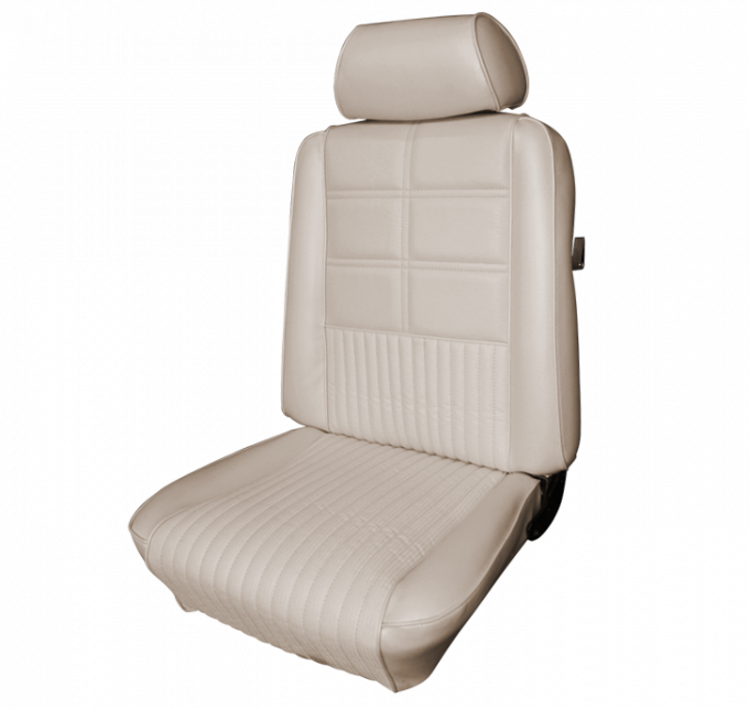 Distinctive Industries 1969 Mustang Deluxe & Grande Front Bucket Seat Upholstery 068593