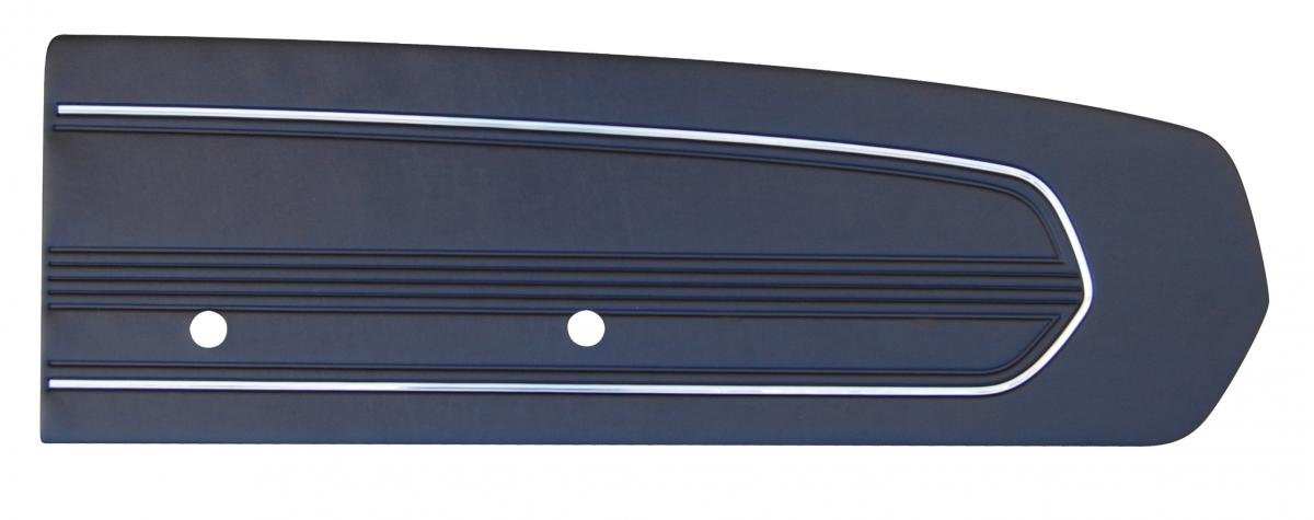 Distinctive Industries 1967 Mustang Standard Front Door Panels
