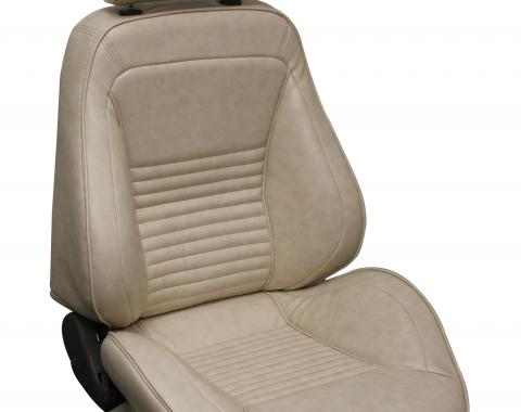 Distinctive Industries 1967 Mustang Standard Touring II Assembled Front Bucket Seats 060010