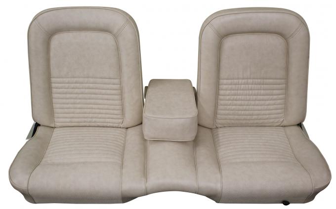 Distinctive Industries 1967 Mustang Standard Front Bench Seat Upholstery 068171