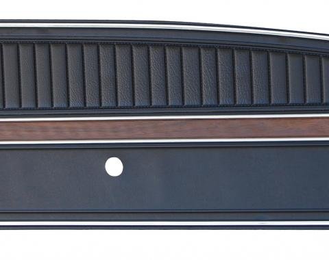 Distinctive Industries 1968 Mustang Deluxe Front Door Panels 068395