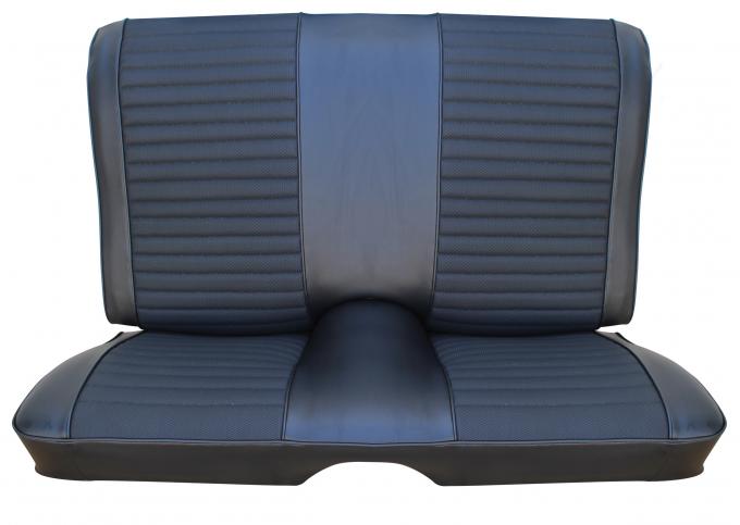 Distinctive Industries 1970 Mustang Mach 1 Convertible Rear Bench Seat Upholstery 068625