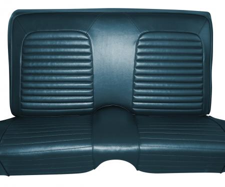Distinctive Industries 1965 Mustang Standard Coupe Rear Bench Seat Upholstery 067703