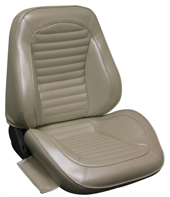 Distinctive Industries 1965 Mustang Standard Touring II Assembled Front Bucket Seats 060000