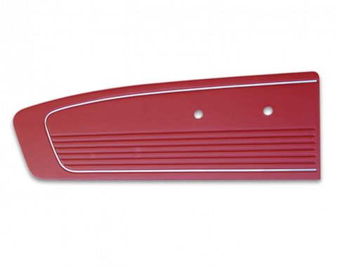 Distinctive Industries 1966 Mustang Standard Front Door Panels 067983