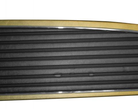 Distinctive Industries 1968 Mustang Two-Tone Standard Front Door Panels 068403