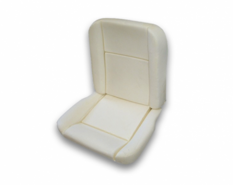 1968-69 Lowback Sport Seat Foam Pad Kit