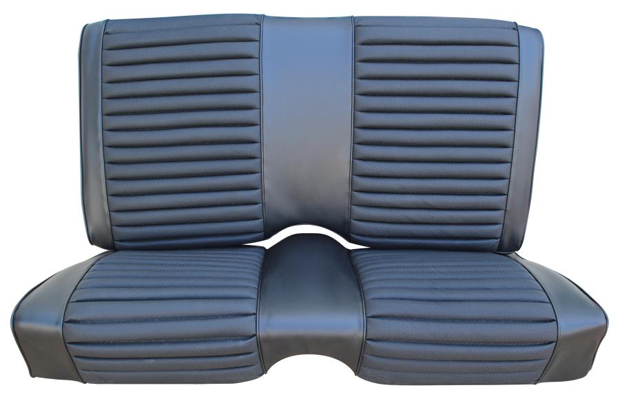 Distinctive Industries 1969 Mustang Mach 1 Rear Bench Seat