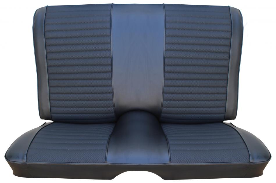 Distinctive Industries 1971-73 Mustang Mach 1 Rear Bench Seat