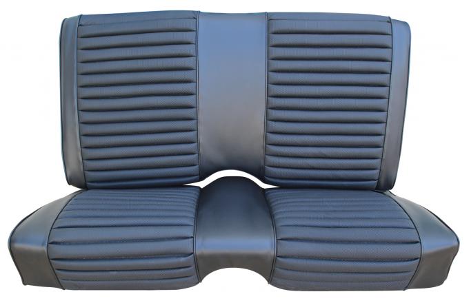 Distinctive Industries 1969 Mustang Mach 1 Rear Bench Seat Upholstery 068621