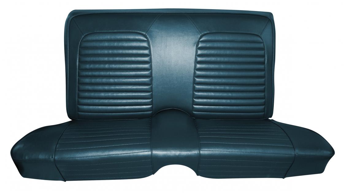 Distinctive Industries 1965 Mustang Standard Coupe Rear Bench Seat